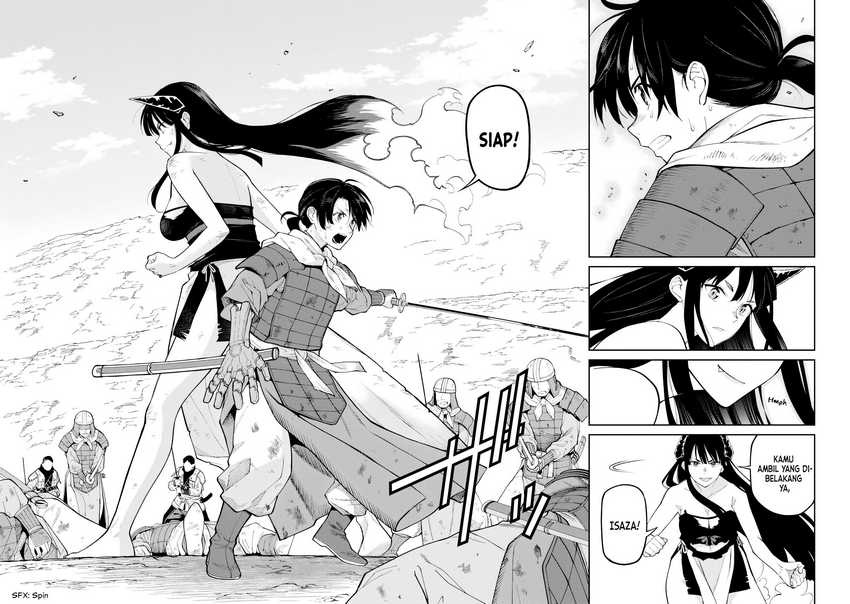 Martial Evolution: Start by Awakening the King of Monsters Chapter 52 - halaman 9