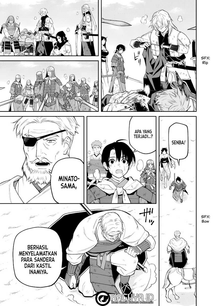 Martial Evolution: Start by Awakening the King of Monsters Chapter 53 - halaman 23
