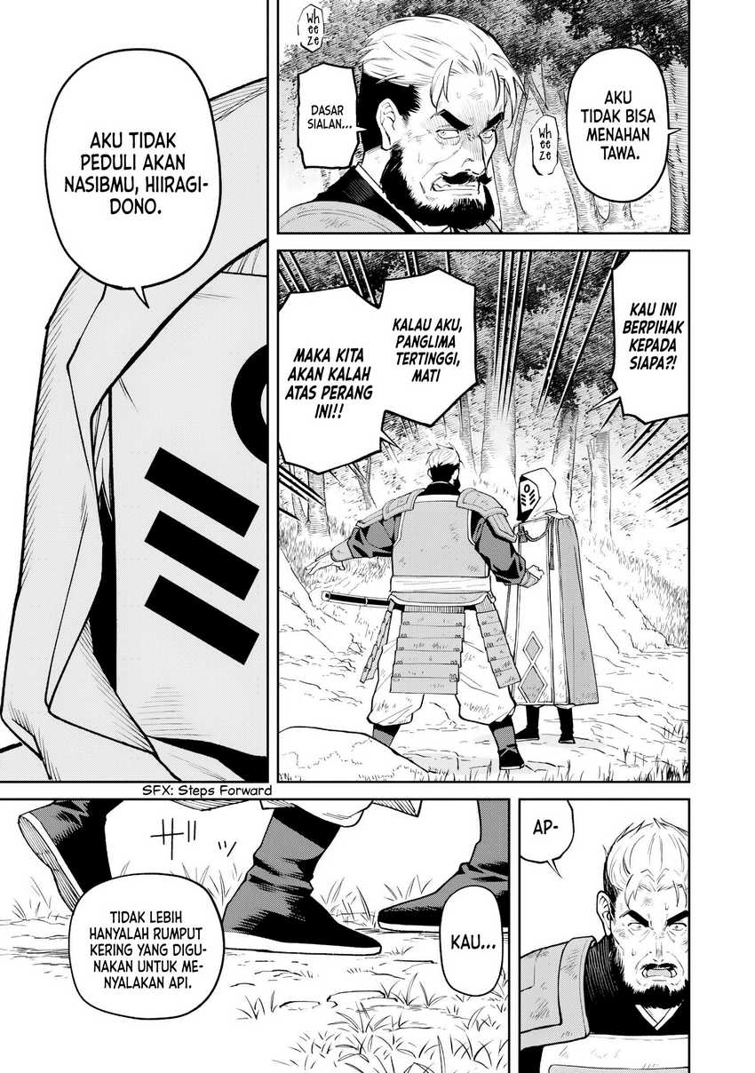 Martial Evolution: Start by Awakening the King of Monsters Chapter 53 - halaman 29