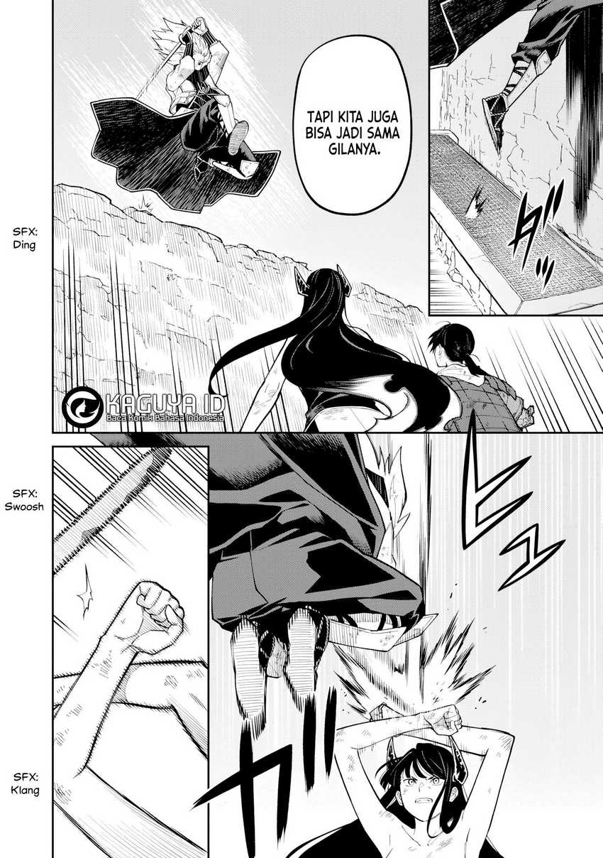 Martial Evolution: Start by Awakening the King of Monsters Chapter 53 - halaman 3