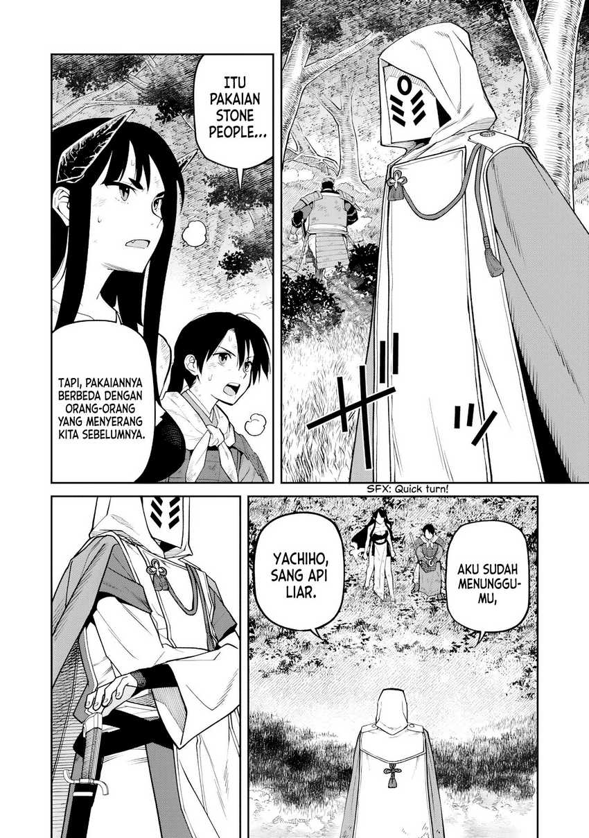 Martial Evolution: Start by Awakening the King of Monsters Chapter 53 - halaman 32
