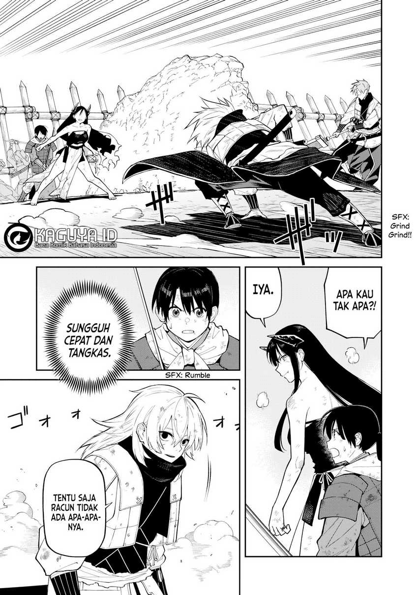 Martial Evolution: Start by Awakening the King of Monsters Chapter 53 - halaman 4