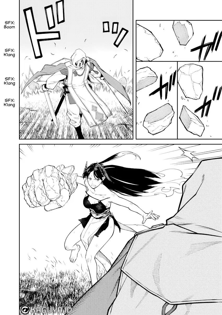 Martial Evolution: Start by Awakening the King of Monsters Chapter 54 - halaman 13