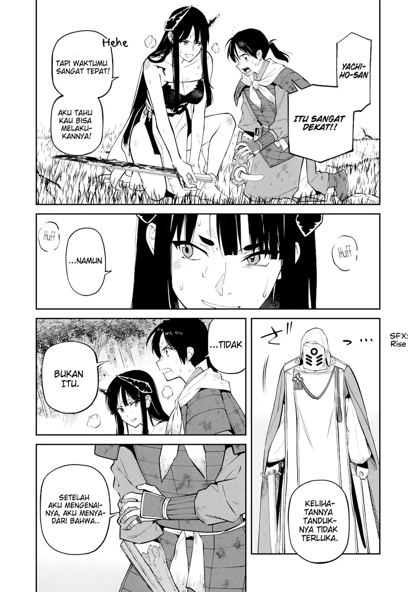 Martial Evolution: Start by Awakening the King of Monsters Chapter 54 - halaman 18