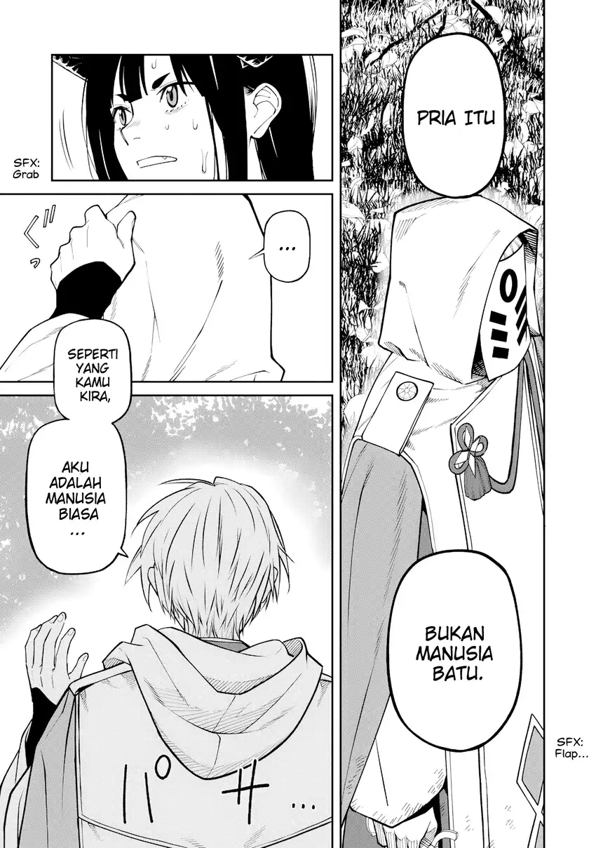 Martial Evolution: Start by Awakening the King of Monsters Chapter 54 - halaman 19