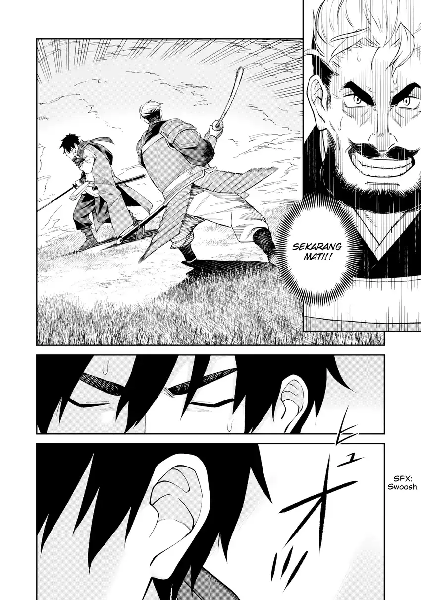 Martial Evolution: Start by Awakening the King of Monsters Chapter 54 - halaman 28