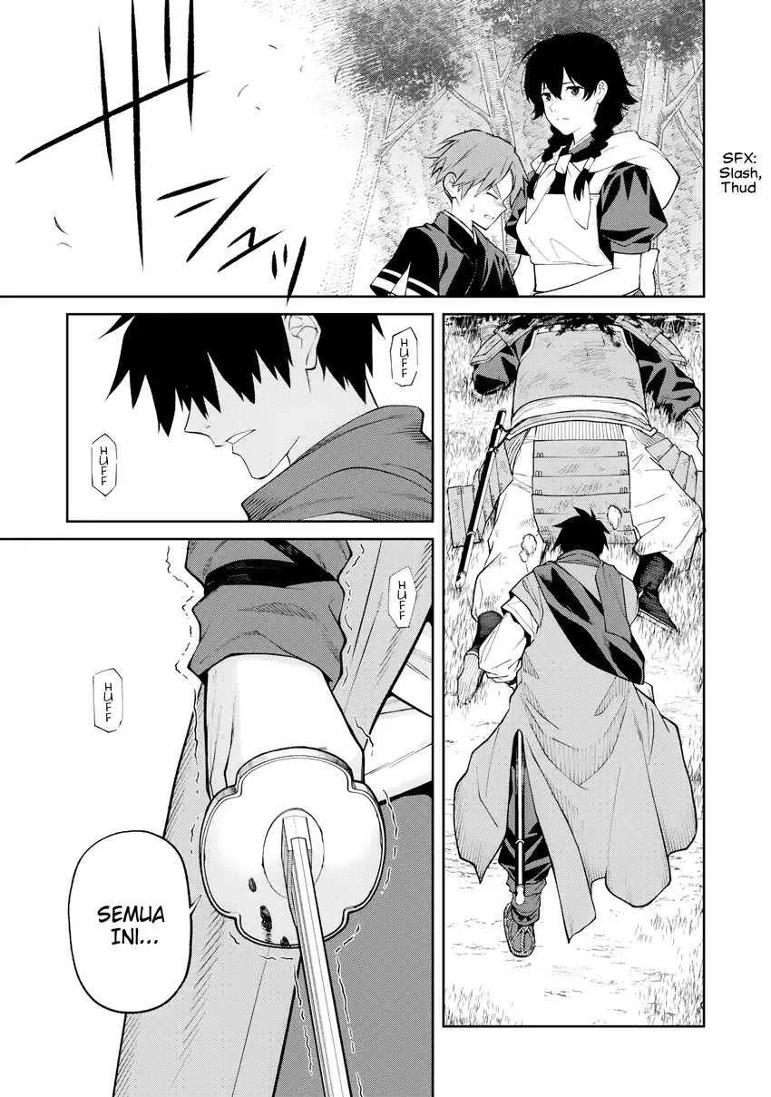 Martial Evolution: Start by Awakening the King of Monsters Chapter 54 - halaman 33