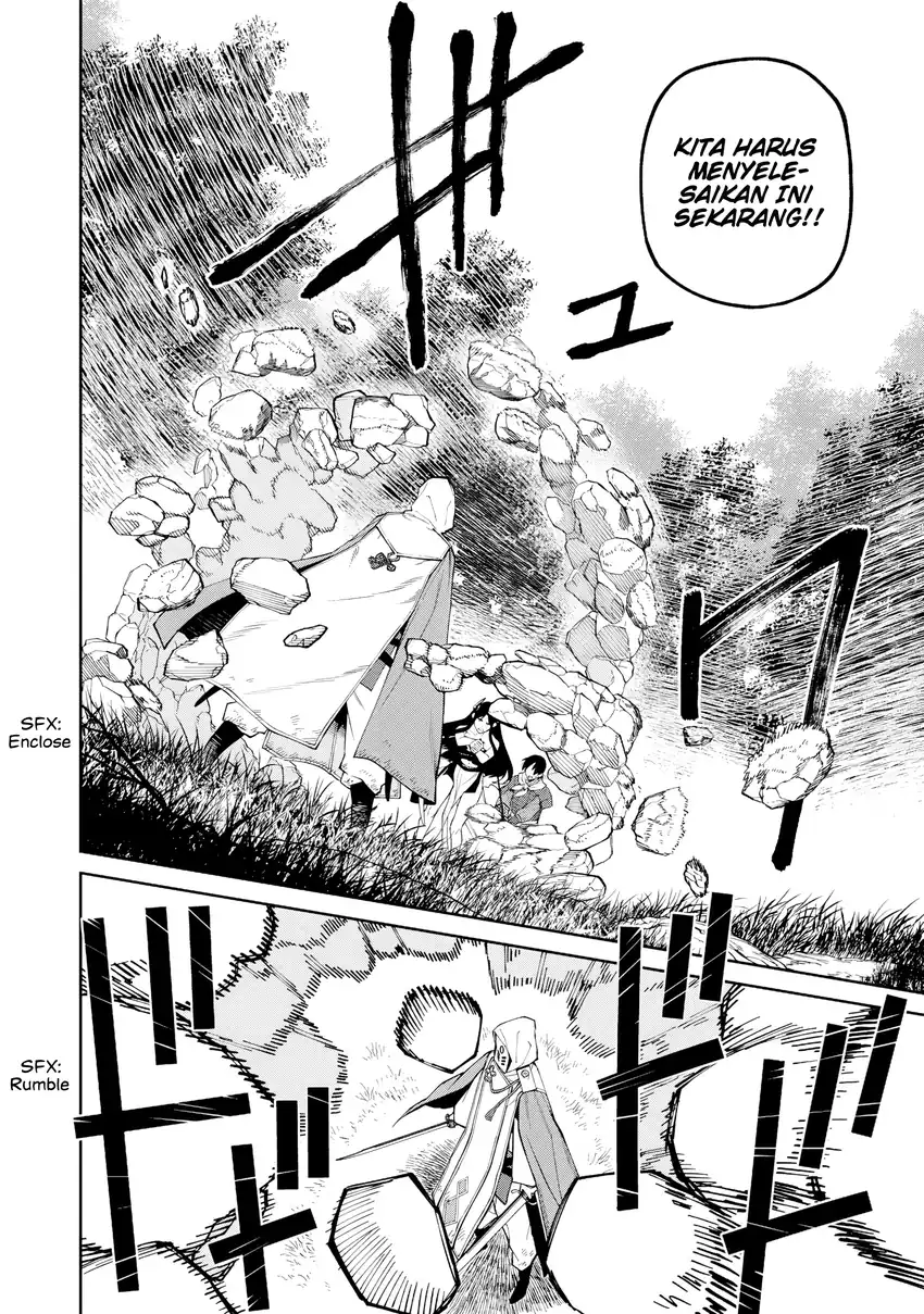 Martial Evolution: Start by Awakening the King of Monsters Chapter 54 - halaman 9