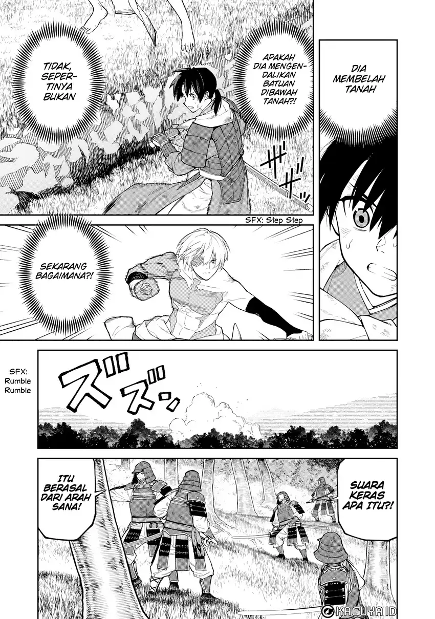 Martial Evolution: Start by Awakening the King of Monsters Chapter 55 - halaman 10