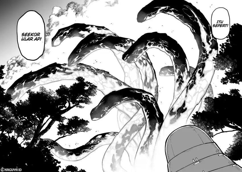 Martial Evolution: Start by Awakening the King of Monsters Chapter 55 - halaman 27