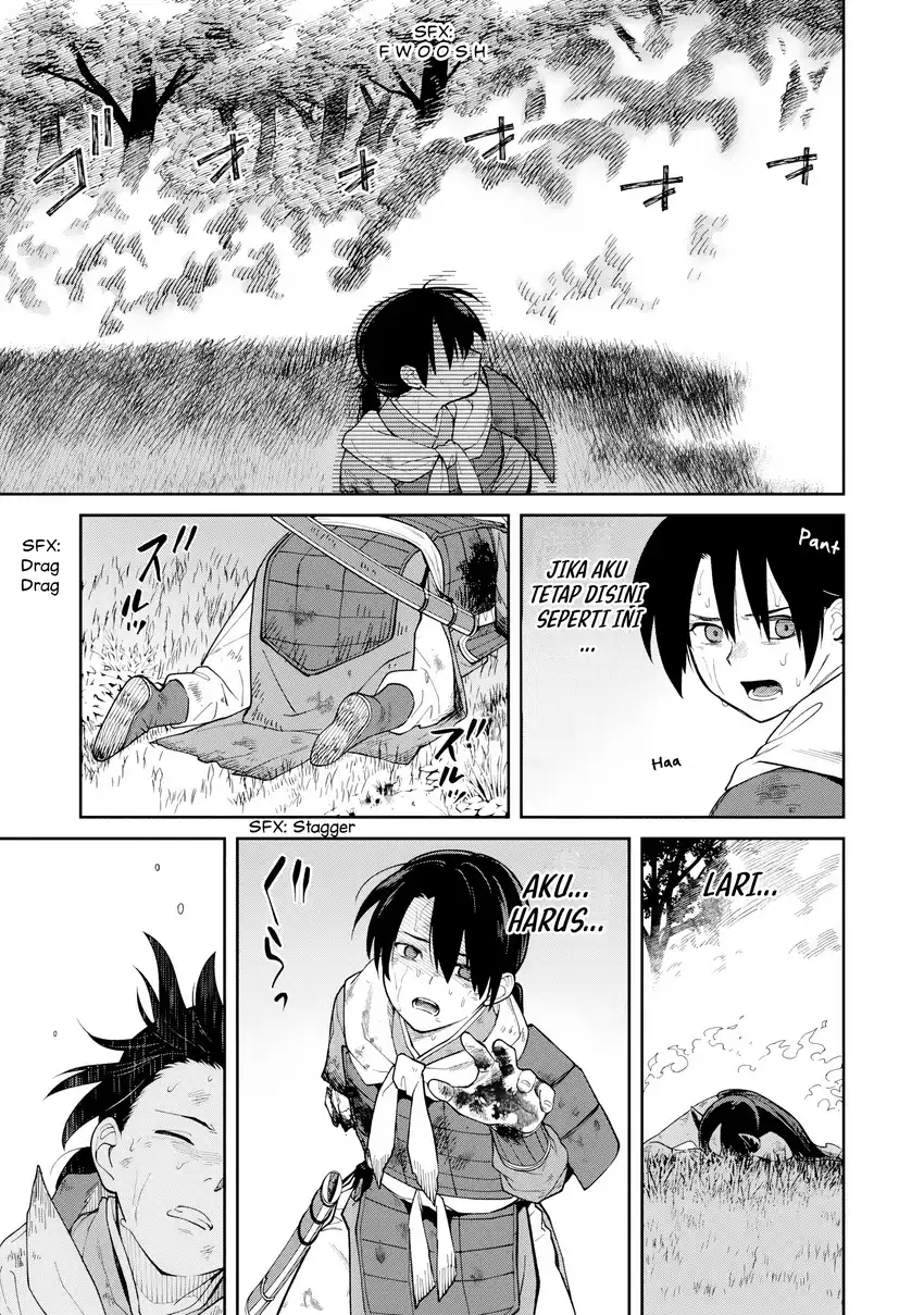 Martial Evolution: Start by Awakening the King of Monsters Chapter 55 - halaman 34