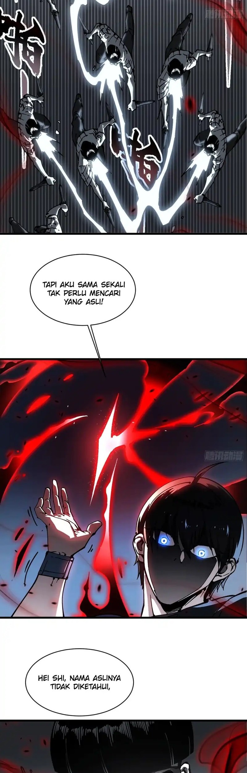 Martial Evolution: Start by Awakening the King of Monsters Chapter 56 - halaman 14