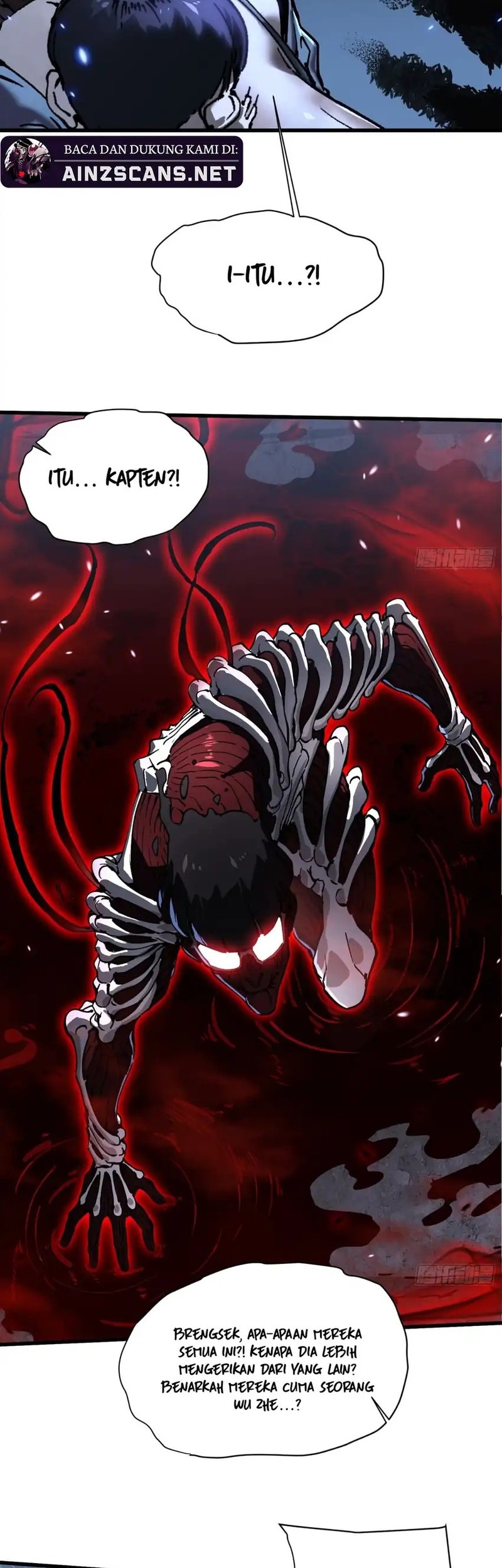 Martial Evolution: Start by Awakening the King of Monsters Chapter 56 - halaman 22