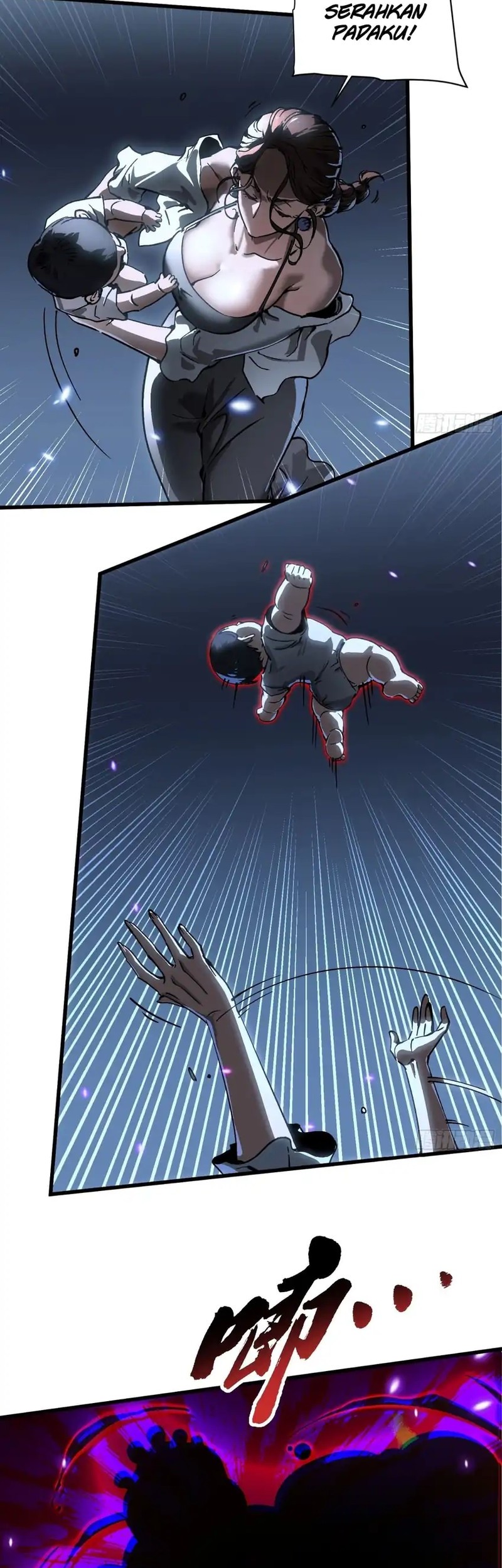 Martial Evolution: Start by Awakening the King of Monsters Chapter 56 - halaman 23