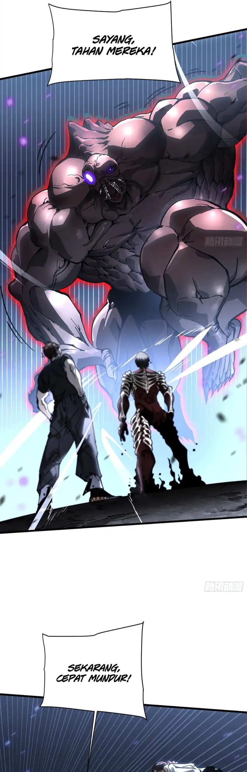 Martial Evolution: Start by Awakening the King of Monsters Chapter 56 - halaman 25