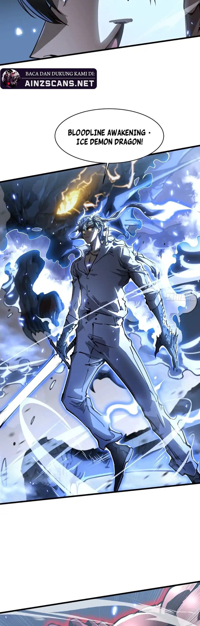 Martial Evolution: Start by Awakening the King of Monsters Chapter 56 - halaman 27