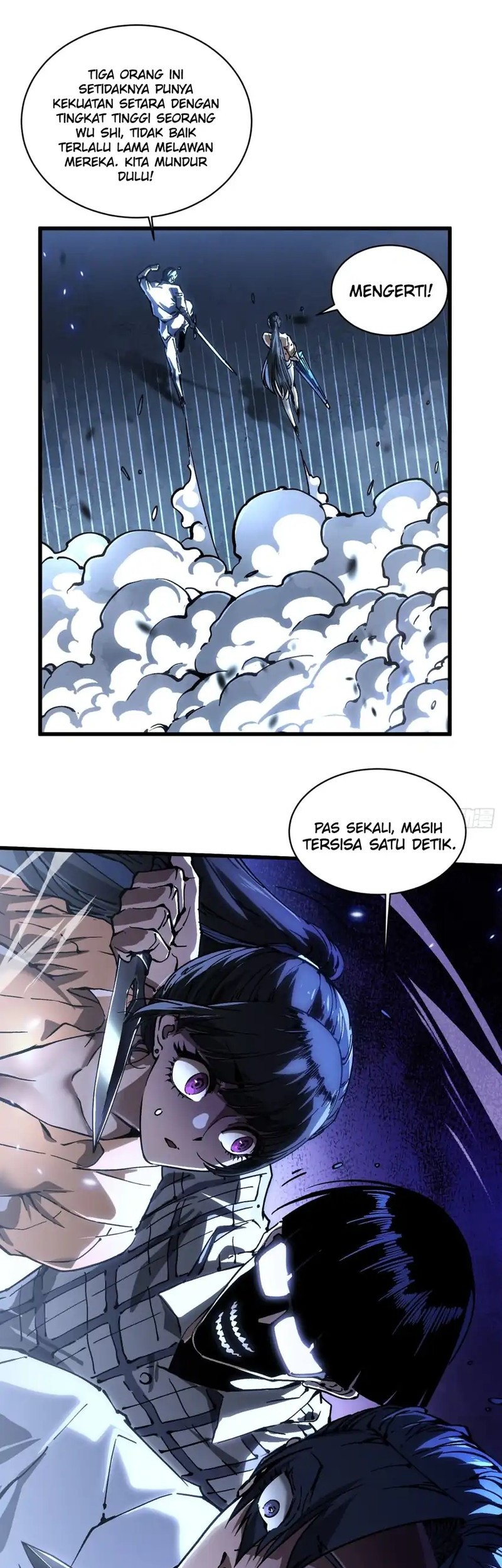 Martial Evolution: Start by Awakening the King of Monsters Chapter 56 - halaman 7