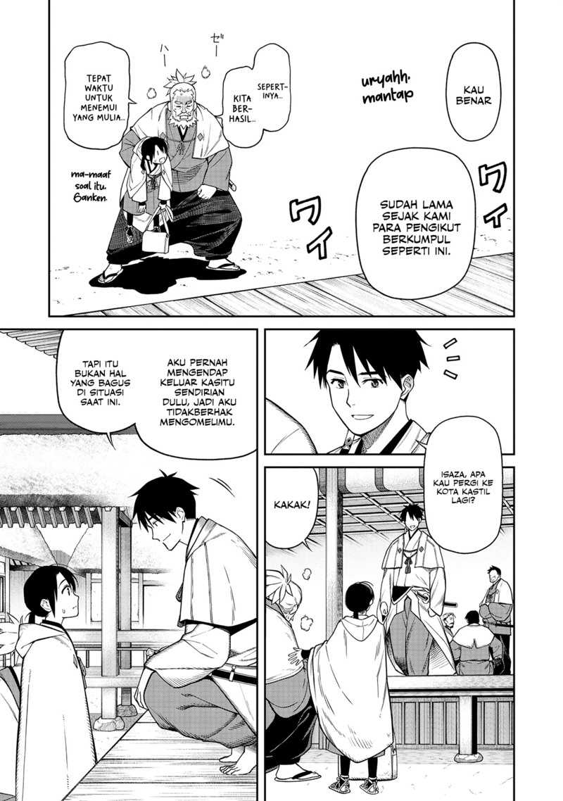 Martial Evolution: Start by Awakening the King of Monsters Chapter 57 - halaman 23