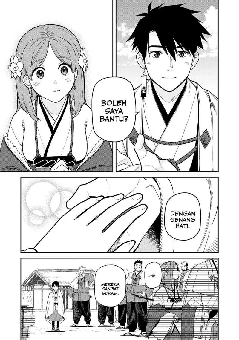 Martial Evolution: Start by Awakening the King of Monsters Chapter 57 - halaman 29