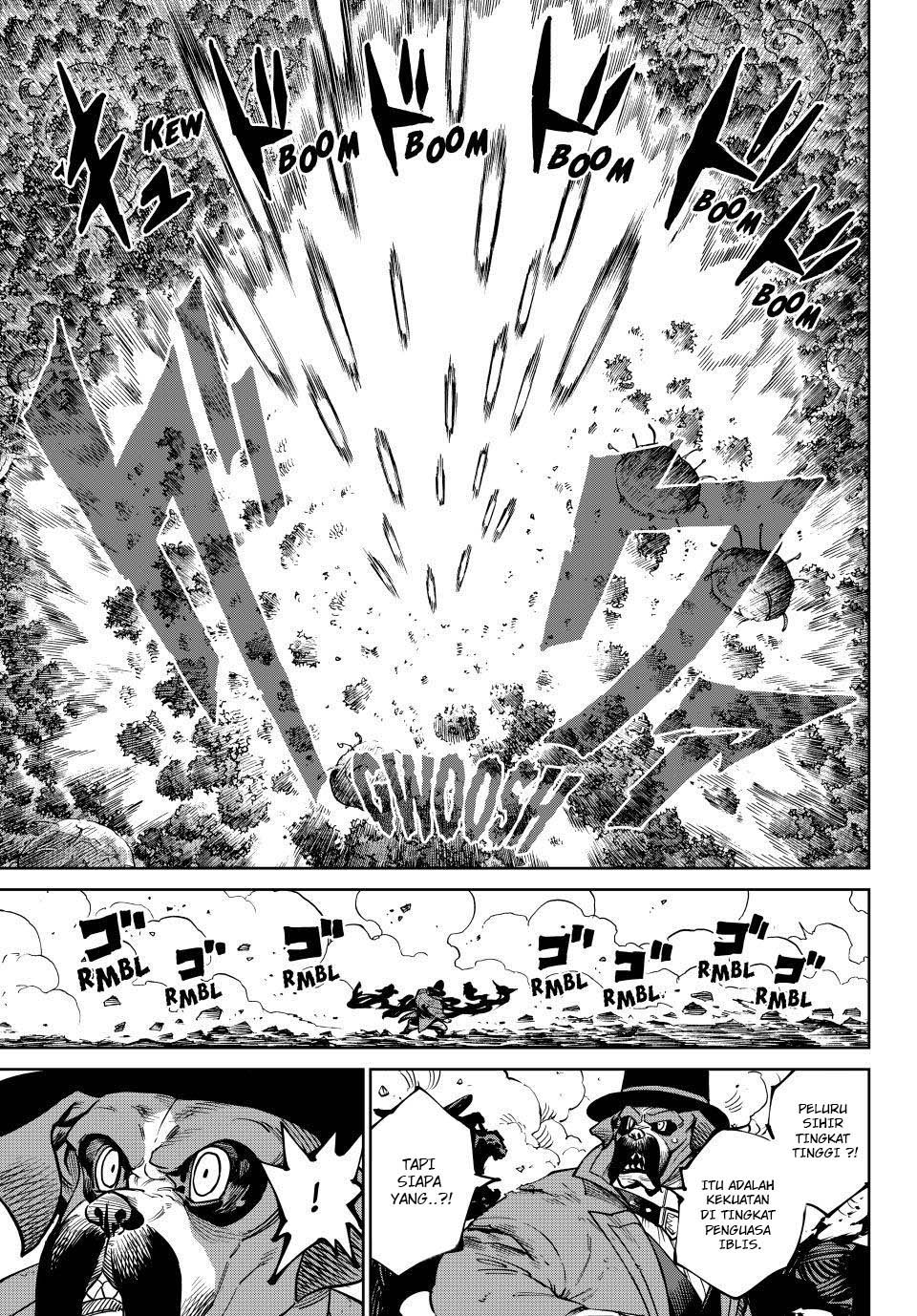 Martial Evolution: Start by Awakening the King of Monsters Chapter 58 - halaman 17