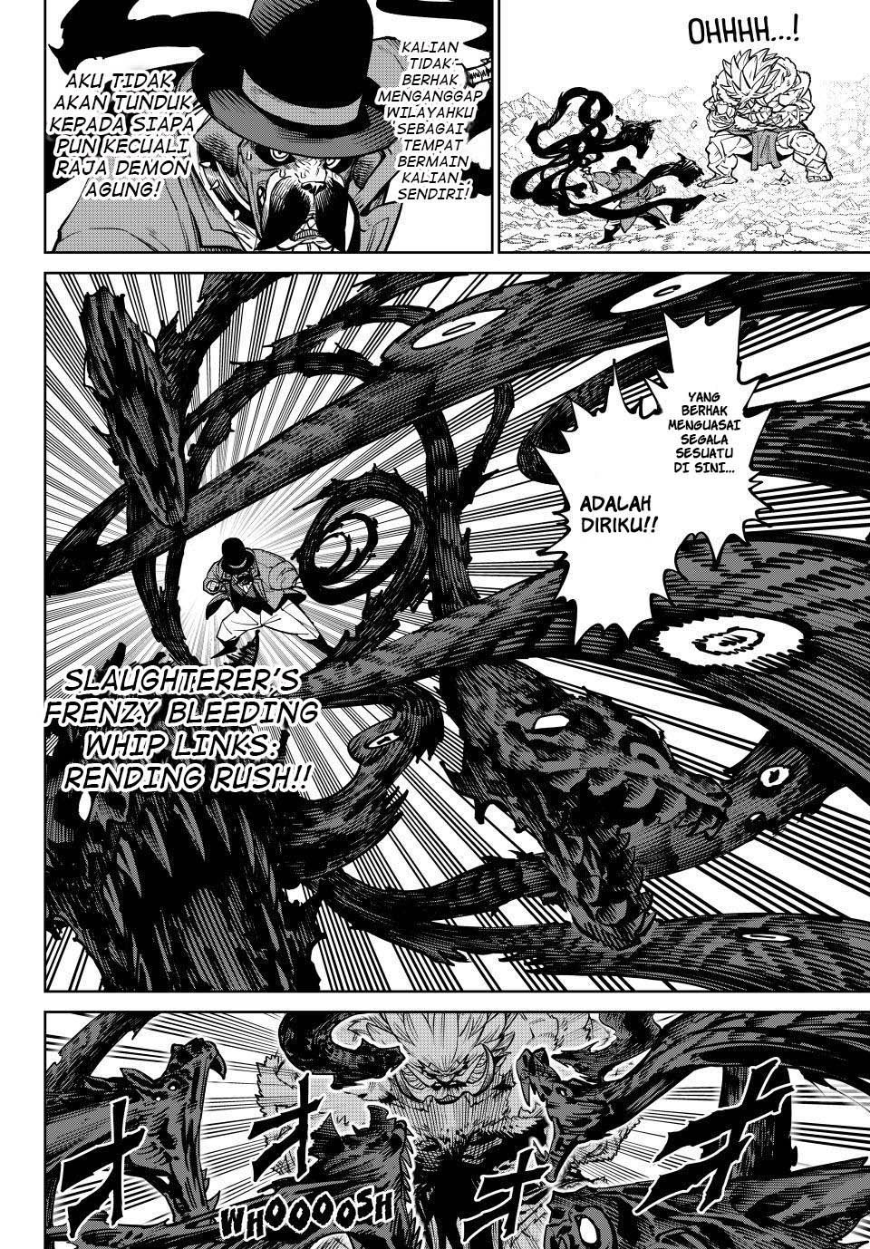 Martial Evolution: Start by Awakening the King of Monsters Chapter 58 - halaman 25