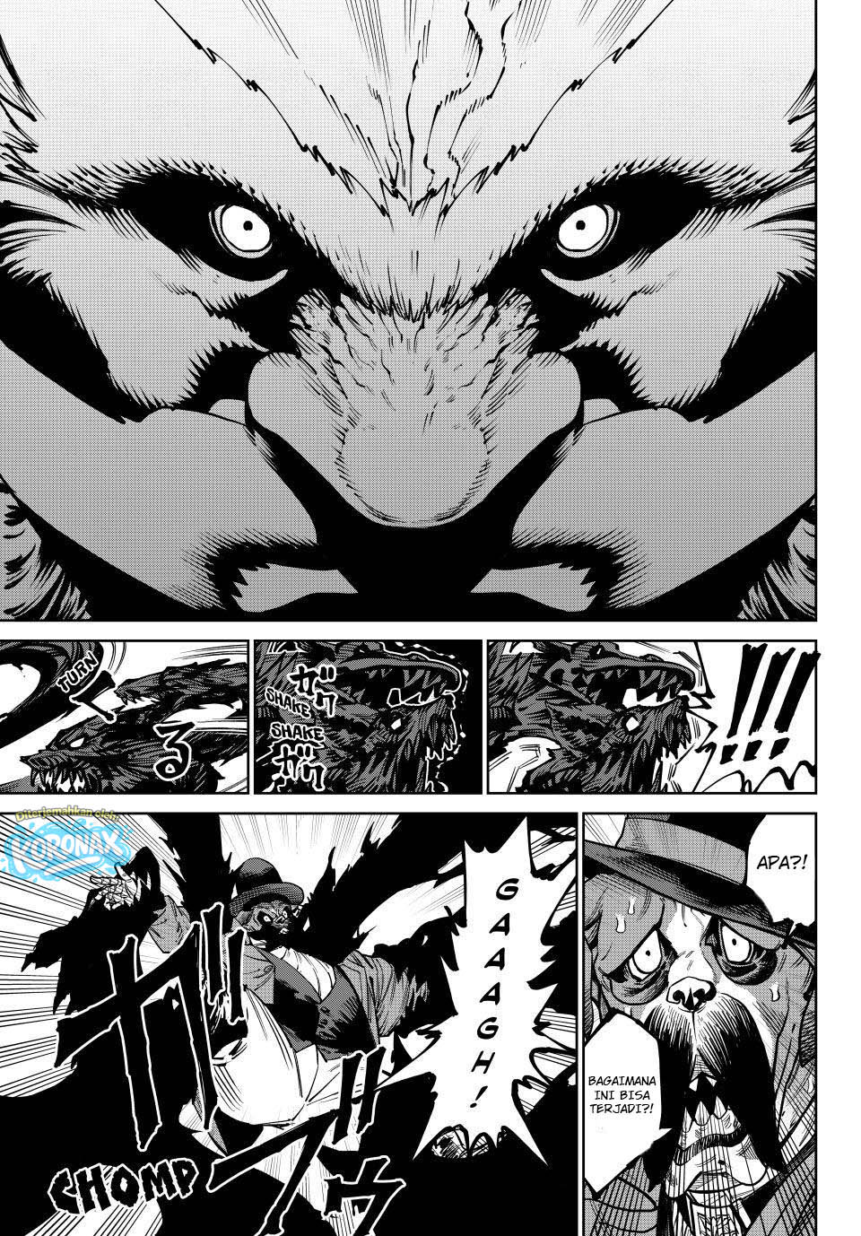 Martial Evolution: Start by Awakening the King of Monsters Chapter 58 - halaman 26