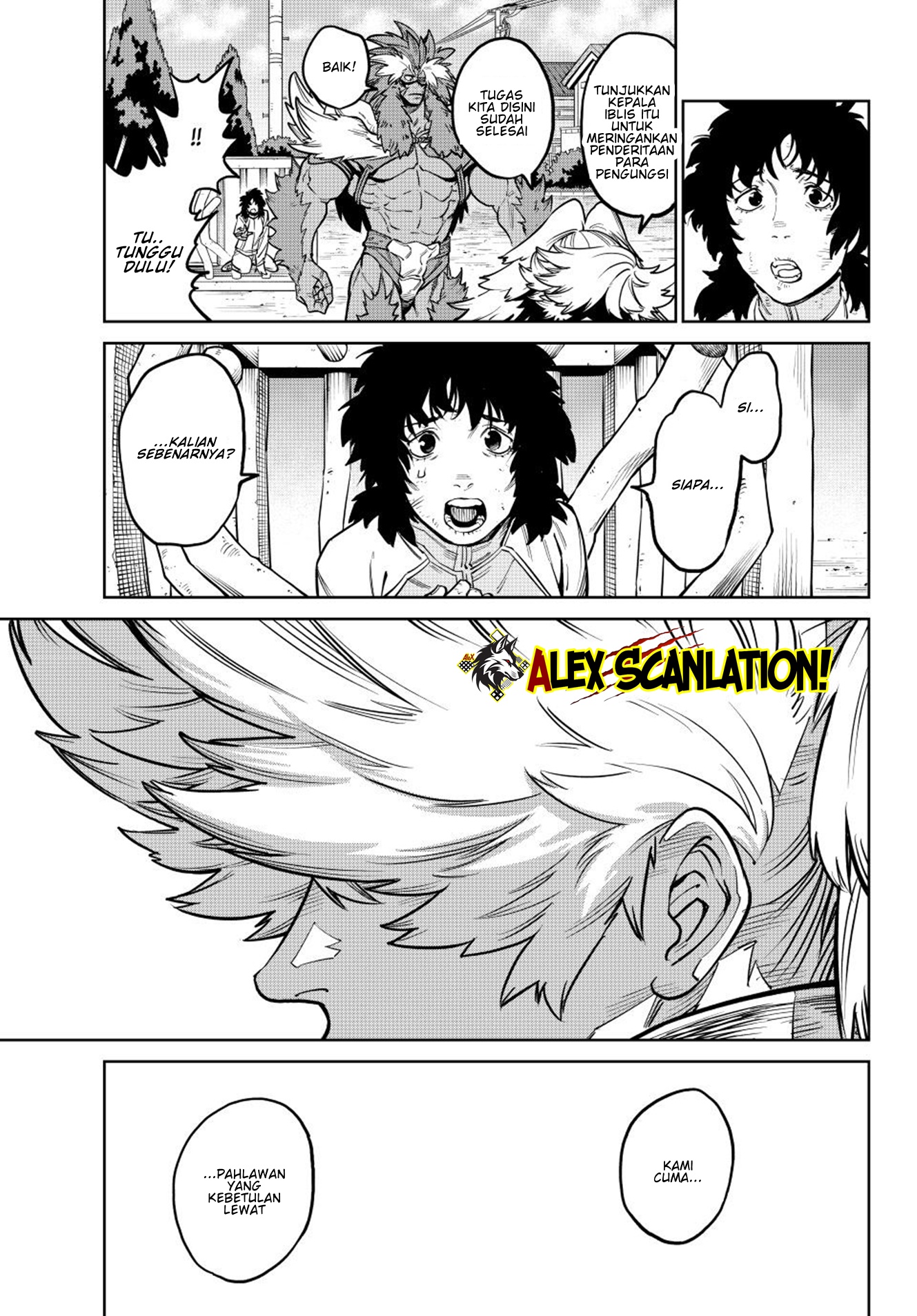 Martial Evolution: Start by Awakening the King of Monsters Chapter 59 - halaman 11