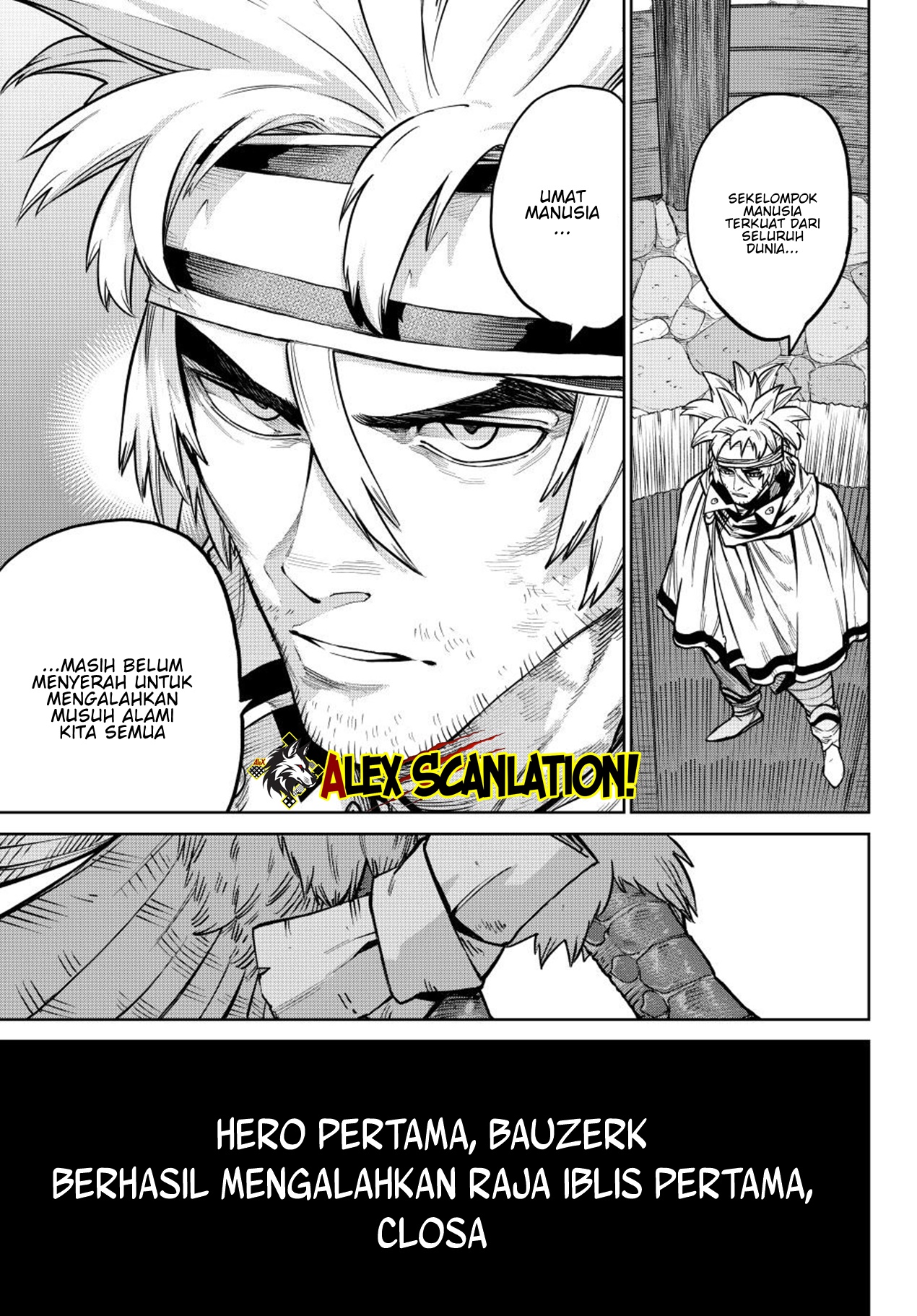 Martial Evolution: Start by Awakening the King of Monsters Chapter 59 - halaman 13
