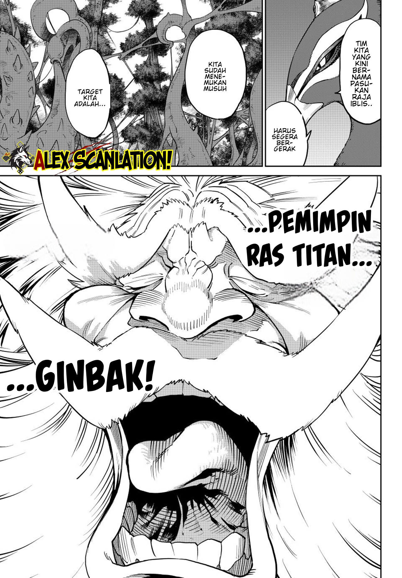Martial Evolution: Start by Awakening the King of Monsters Chapter 59 - halaman 27