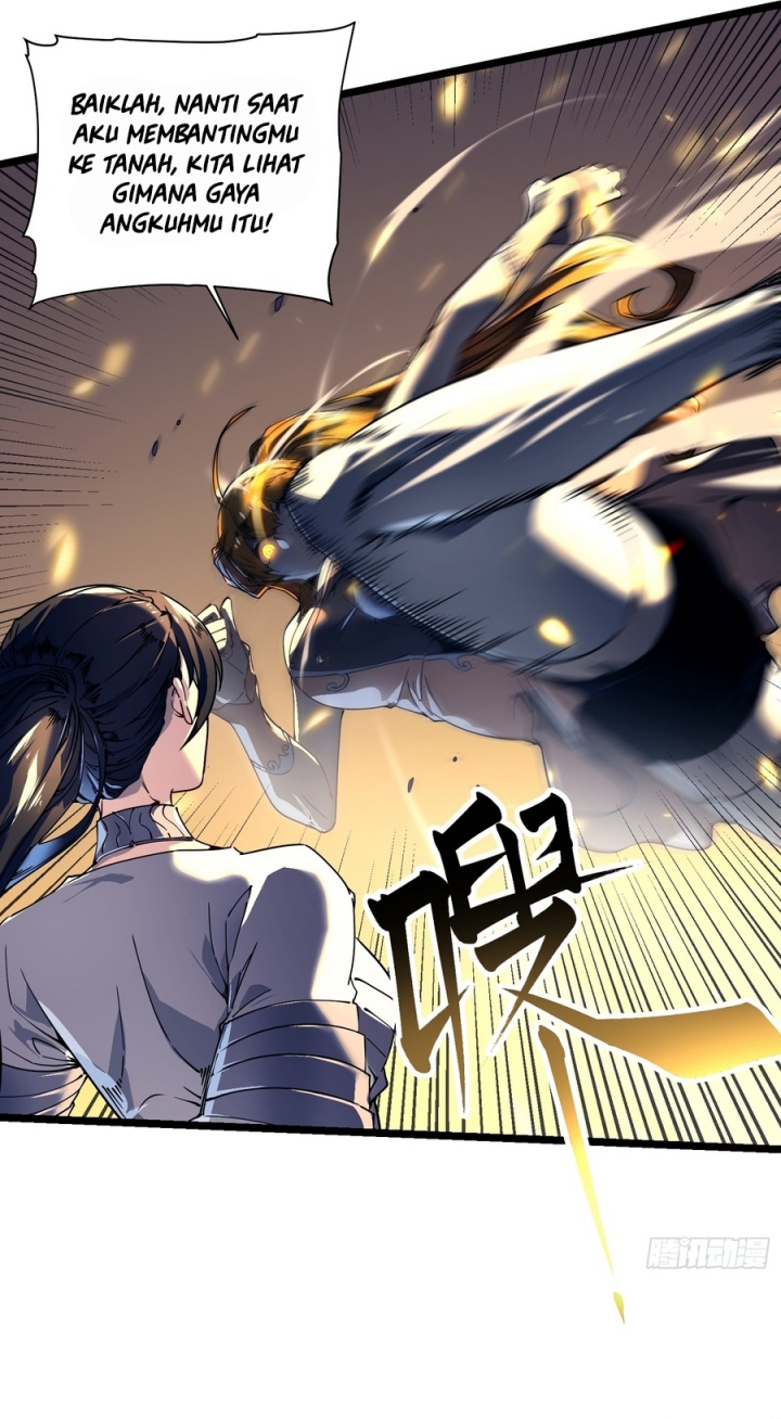 Martial Evolution: Start by Awakening the King of Monsters Chapter 6 - halaman 14