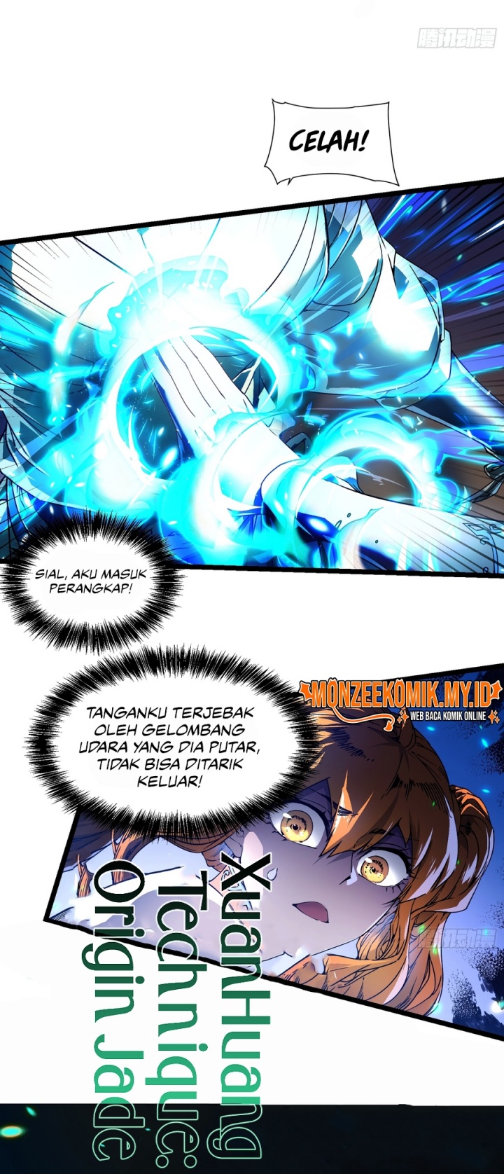 Martial Evolution: Start by Awakening the King of Monsters Chapter 6 - halaman 17