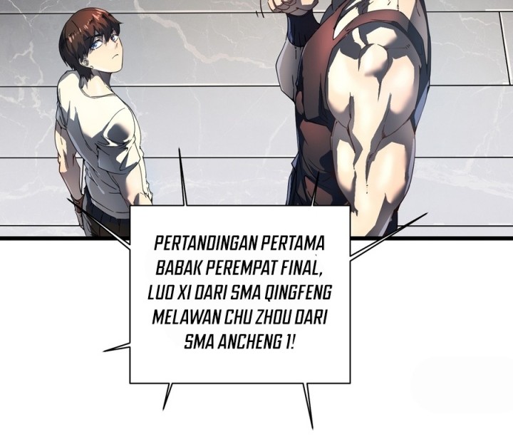 Martial Evolution: Start by Awakening the King of Monsters Chapter 6 - halaman 37