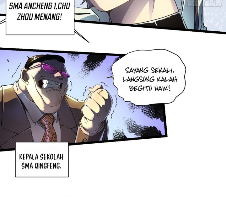 Martial Evolution: Start by Awakening the King of Monsters Chapter 6 - halaman 39