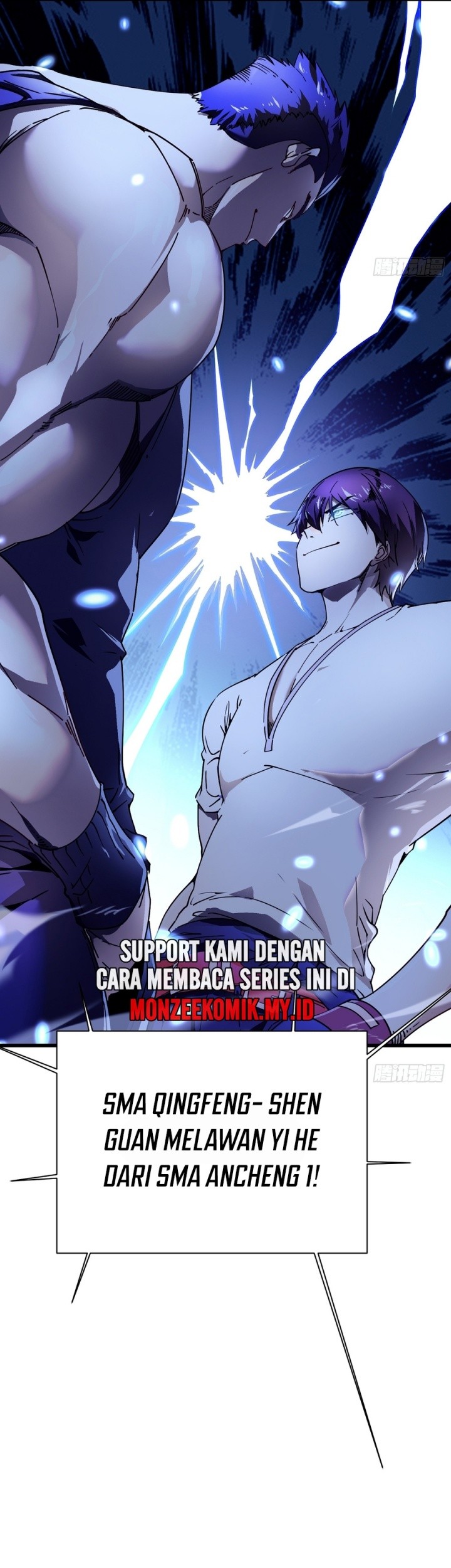 Martial Evolution: Start by Awakening the King of Monsters Chapter 6 - halaman 44