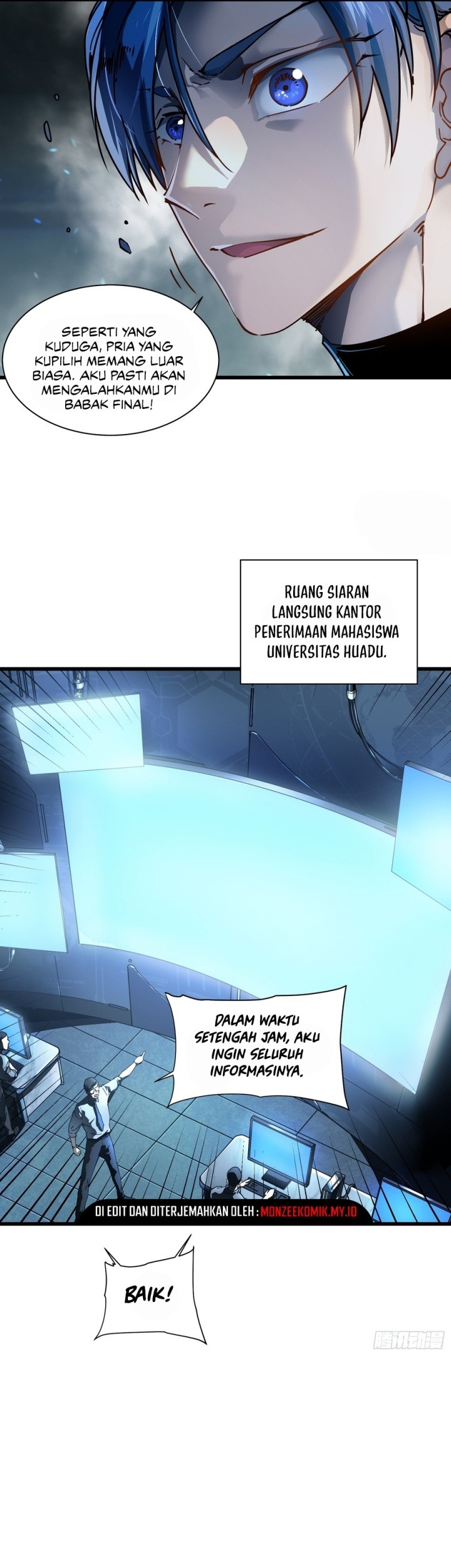 Martial Evolution: Start by Awakening the King of Monsters Chapter 6 - halaman 9