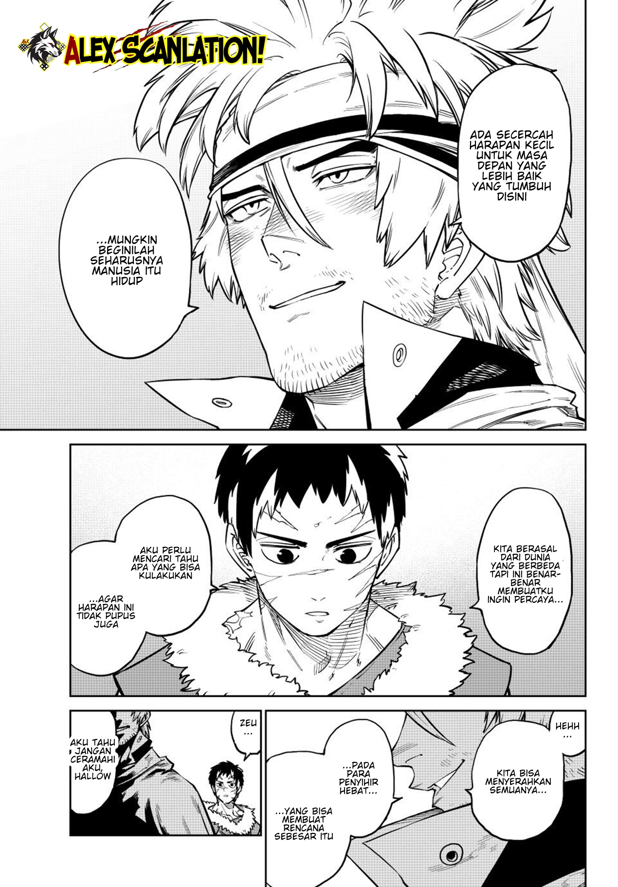 Martial Evolution: Start by Awakening the King of Monsters Chapter 60 - halaman 15