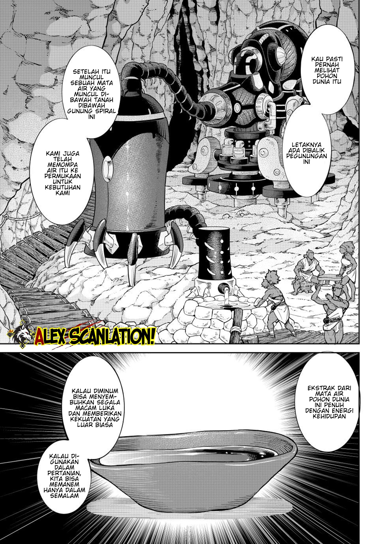 Martial Evolution: Start by Awakening the King of Monsters Chapter 60 - halaman 25