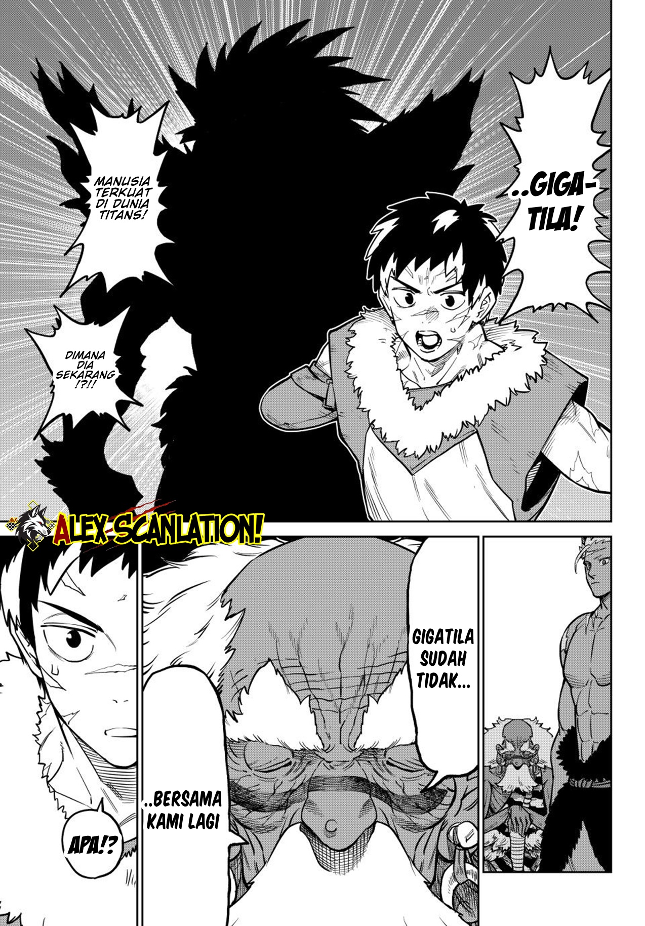 Martial Evolution: Start by Awakening the King of Monsters Chapter 60 - halaman 29
