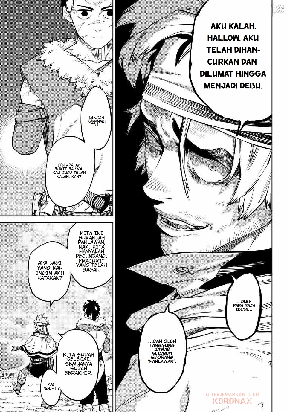 Martial Evolution: Start by Awakening the King of Monsters Chapter 61 - halaman 18