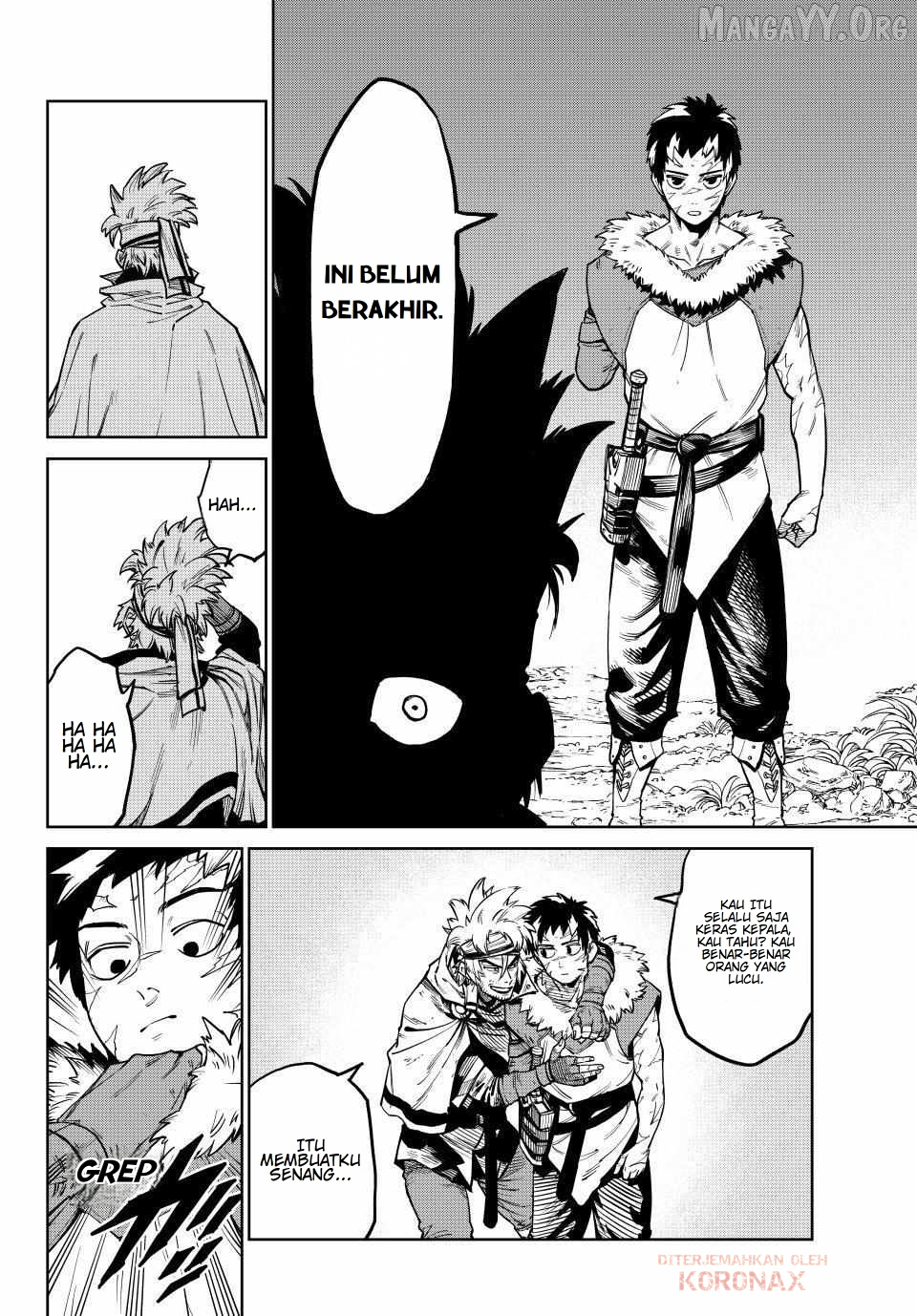 Martial Evolution: Start by Awakening the King of Monsters Chapter 61 - halaman 19