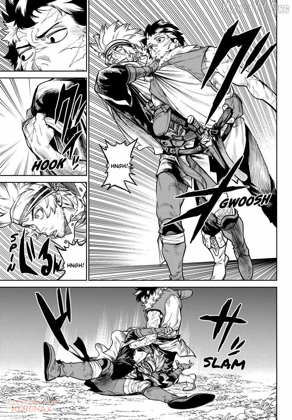 Martial Evolution: Start by Awakening the King of Monsters Chapter 61 - halaman 20