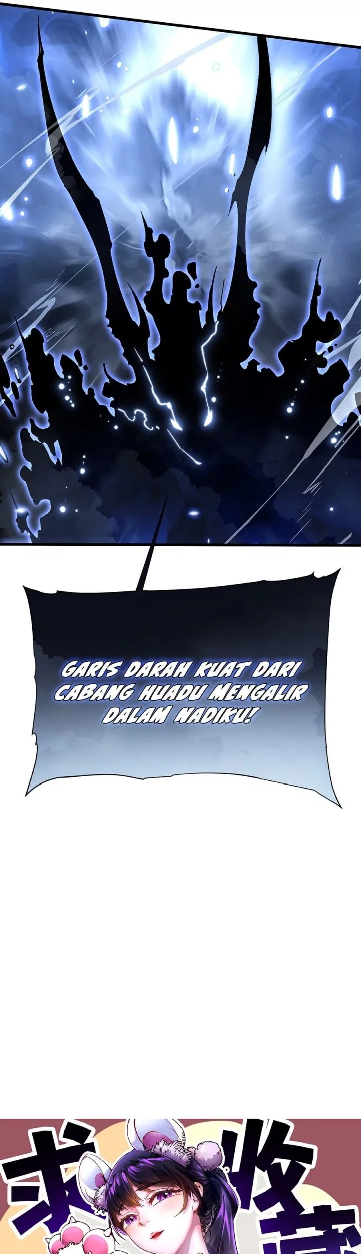 Martial Evolution: Start by Awakening the King of Monsters Chapter 61 - halaman 33