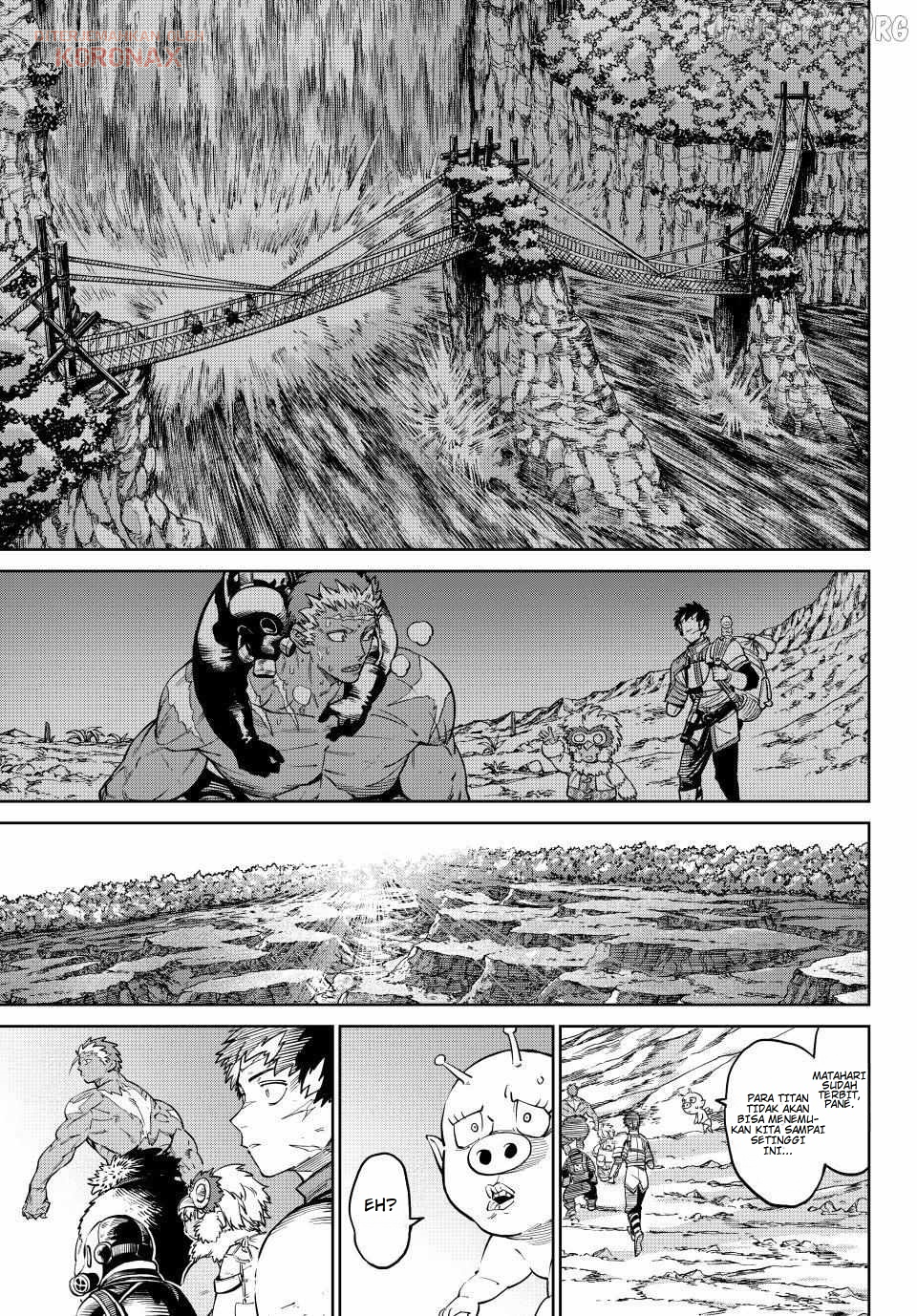 Martial Evolution: Start by Awakening the King of Monsters Chapter 61 - halaman 5