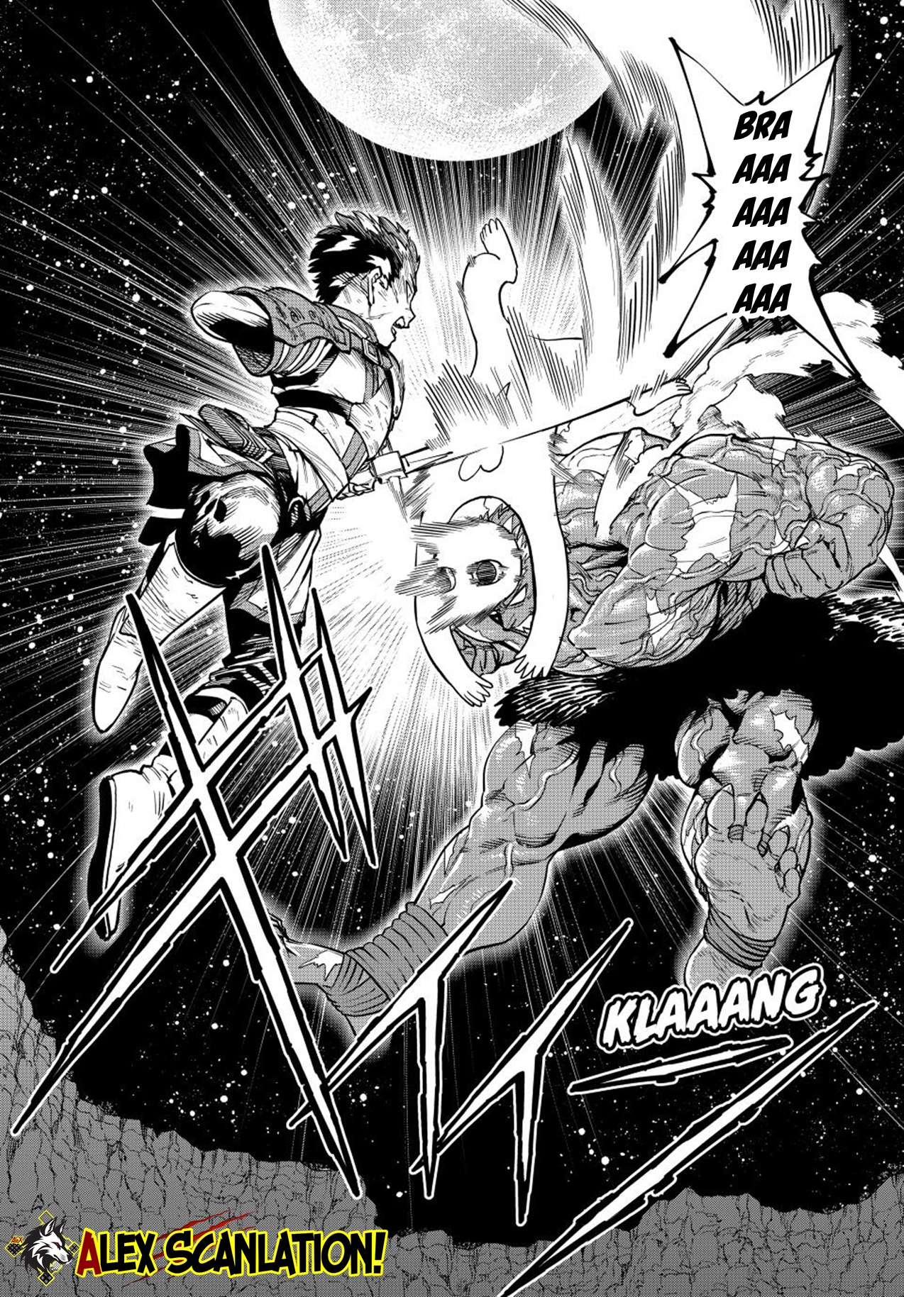 Martial Evolution: Start by Awakening the King of Monsters Chapter 62 - halaman 14