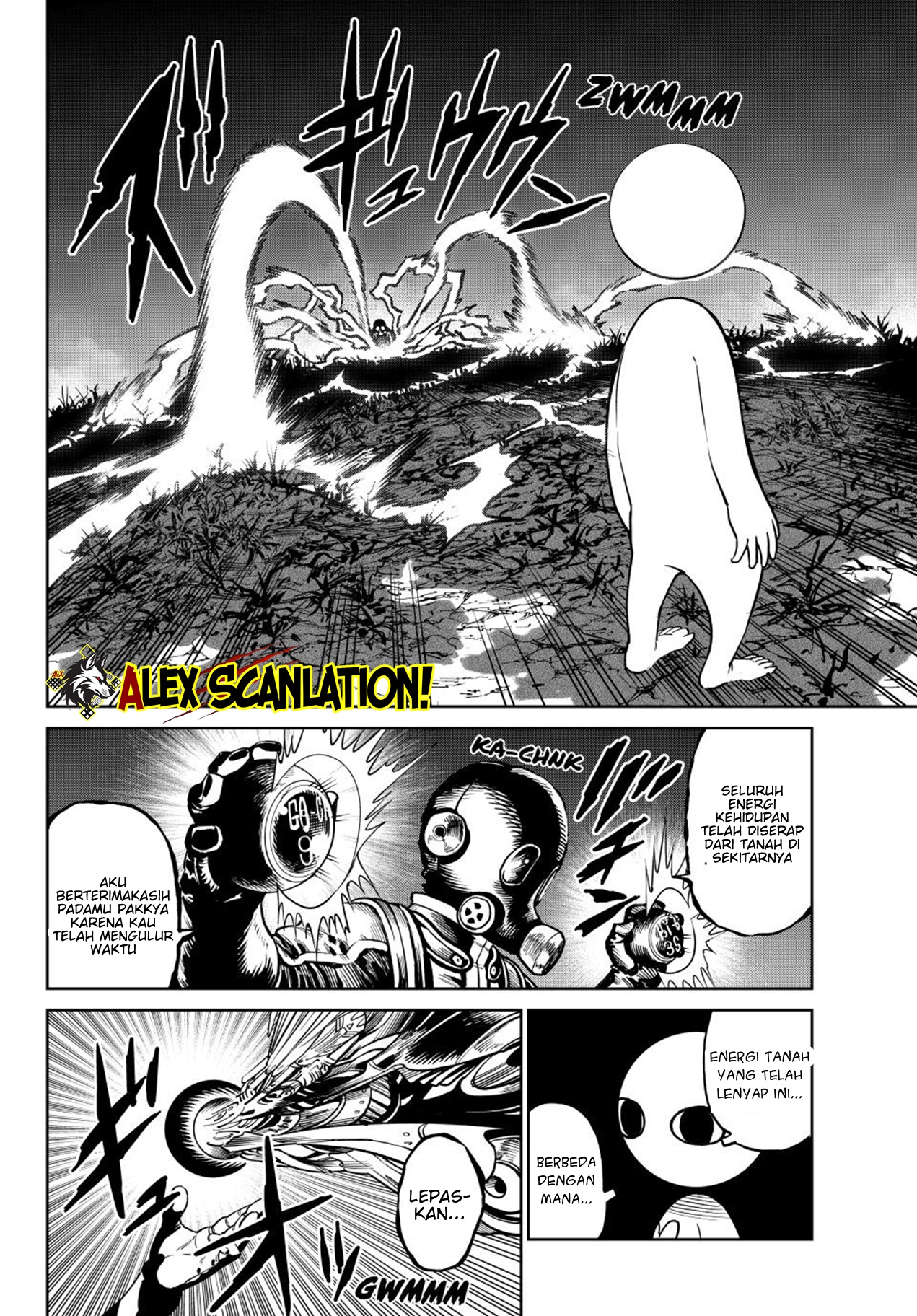 Martial Evolution: Start by Awakening the King of Monsters Chapter 62 - halaman 16