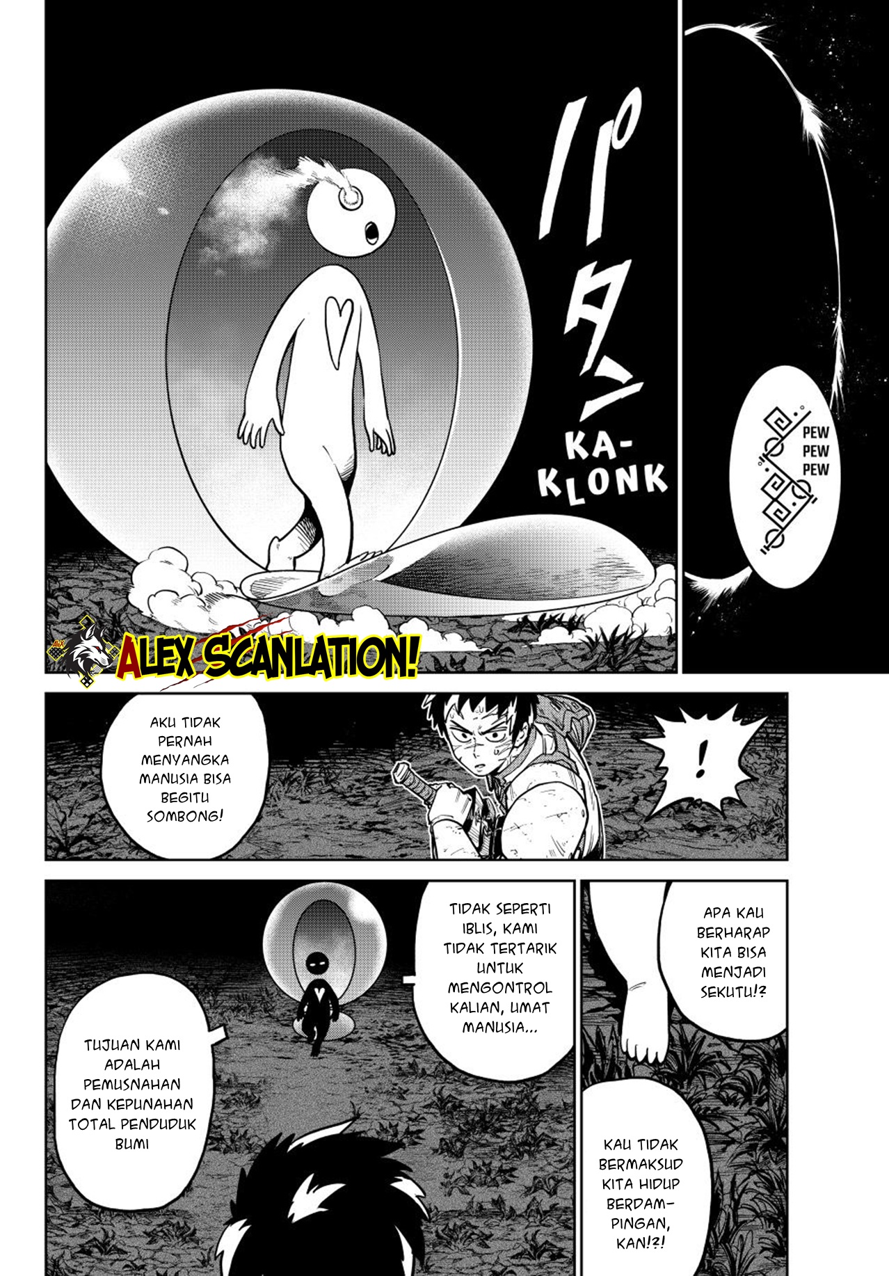 Martial Evolution: Start by Awakening the King of Monsters Chapter 62 - halaman 24