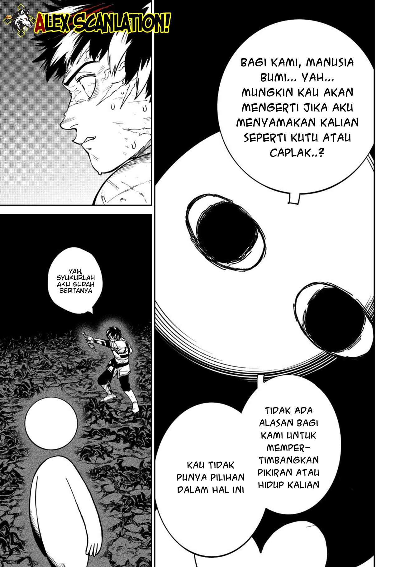 Martial Evolution: Start by Awakening the King of Monsters Chapter 62 - halaman 25