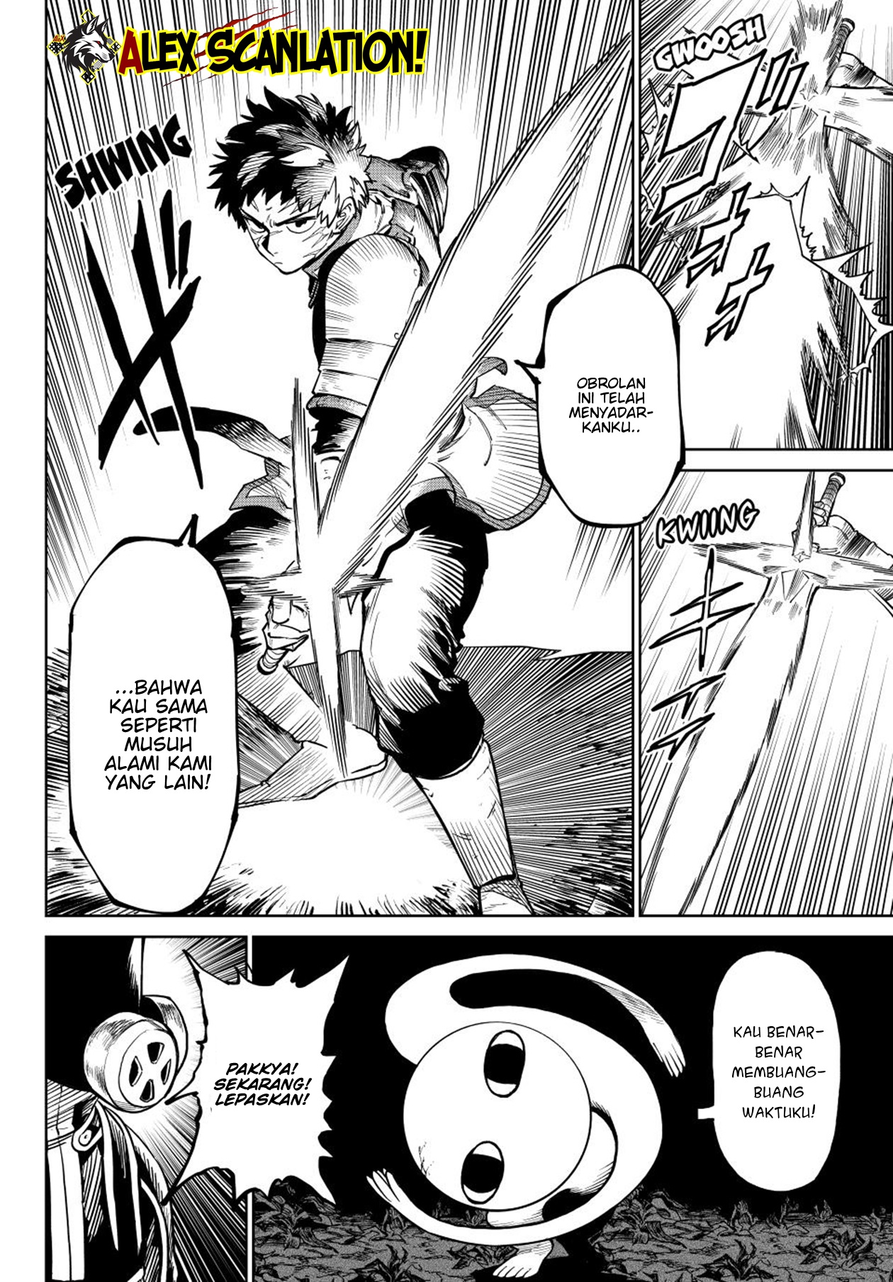 Martial Evolution: Start by Awakening the King of Monsters Chapter 62 - halaman 26