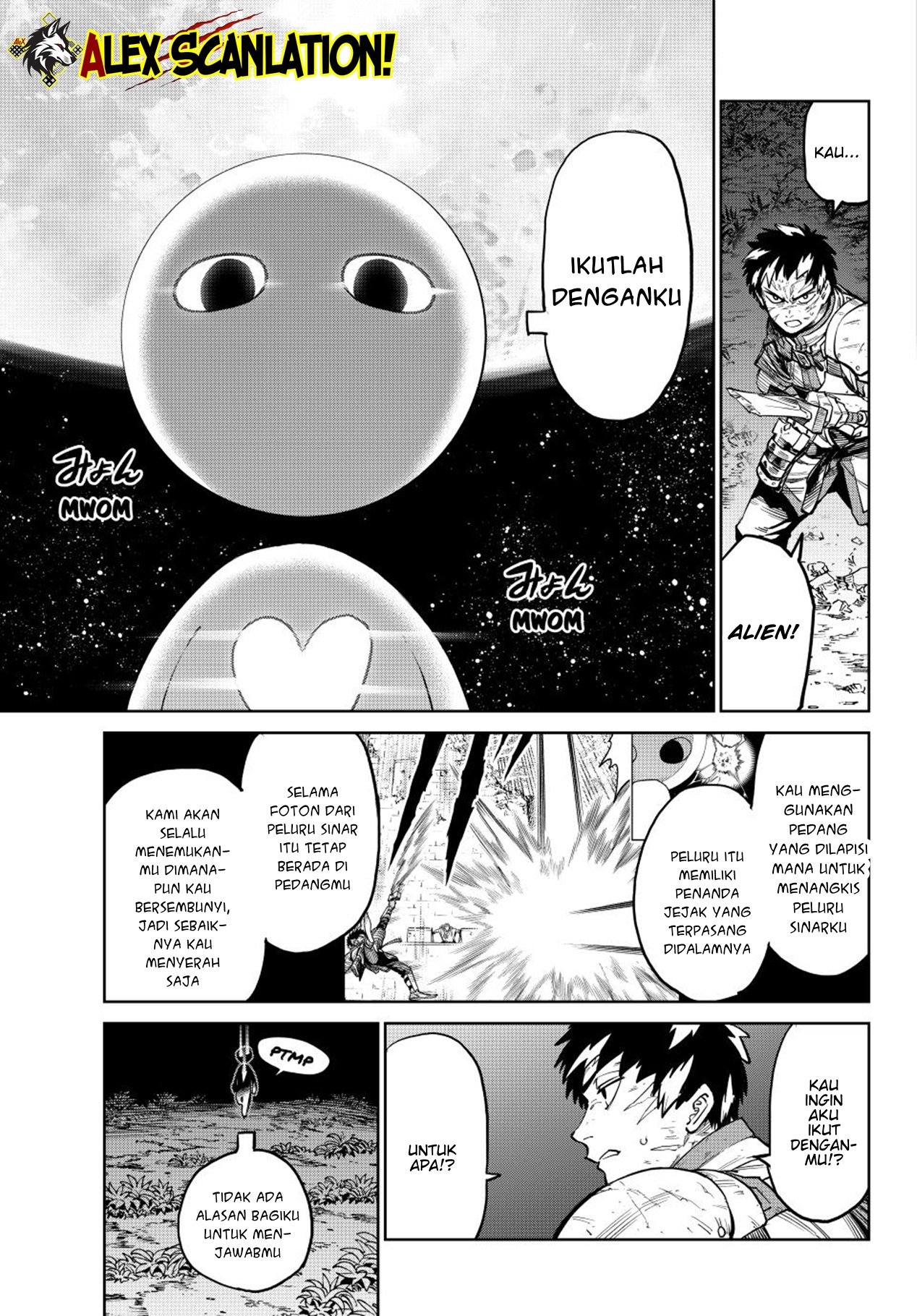 Martial Evolution: Start by Awakening the King of Monsters Chapter 62 - halaman 7