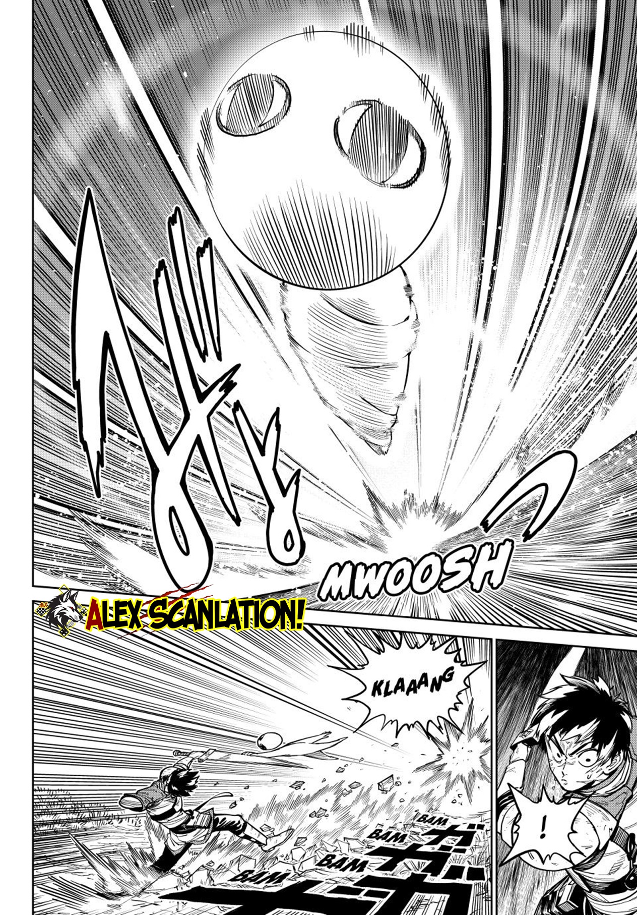 Martial Evolution: Start by Awakening the King of Monsters Chapter 62 - halaman 8